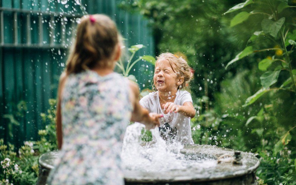 Водные процедуры