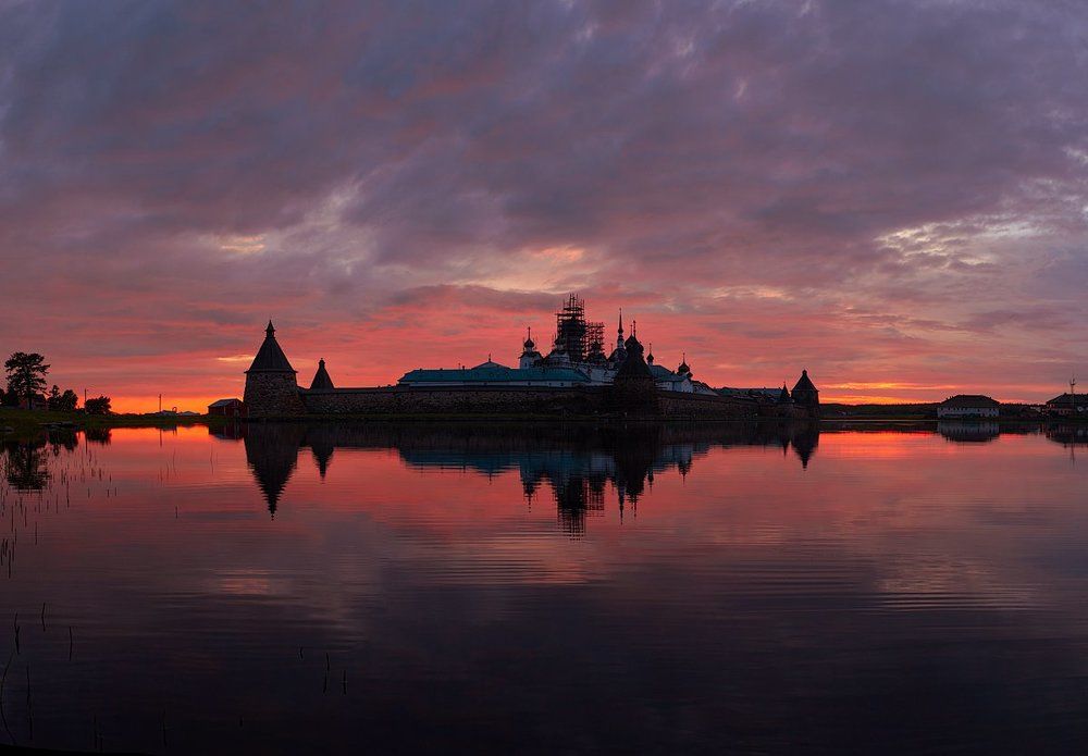 Соловецкий багрянец