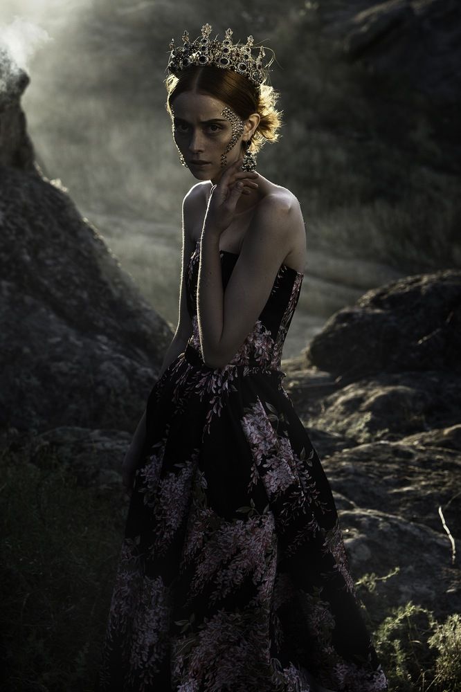 Царица среди цариц