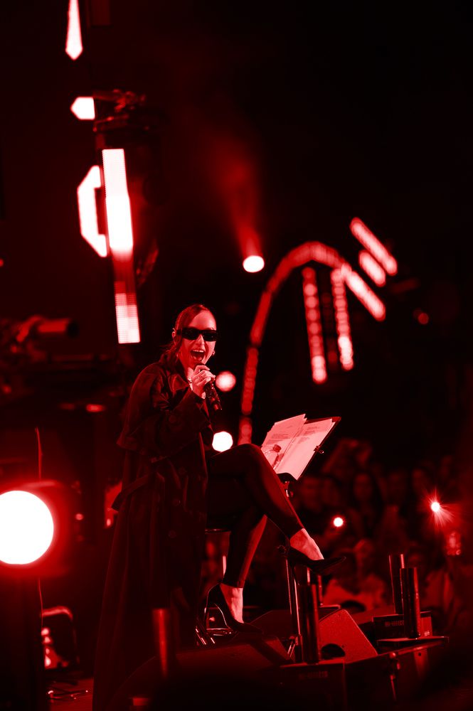 Photograph by Anna Chistiakova