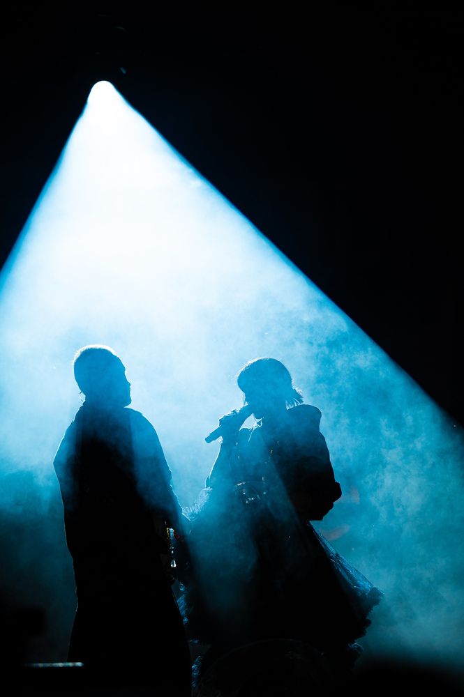 Photograph by Anna Chistiakova