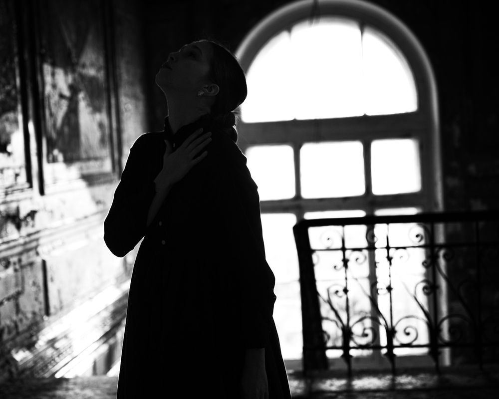 Photograph by Anna Chistiakova