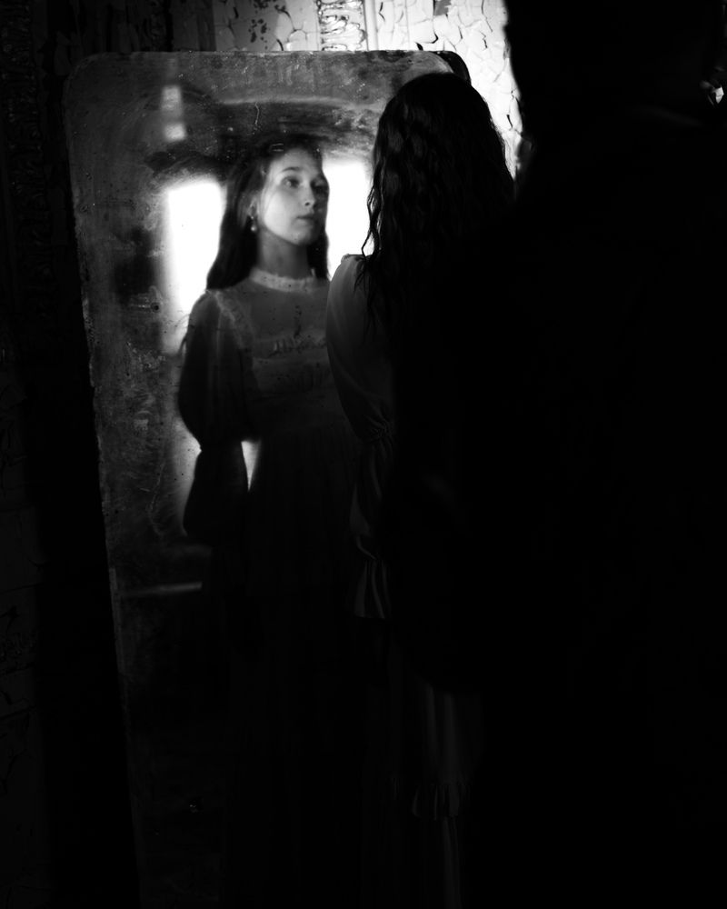 Photograph by Anna Chistiakova