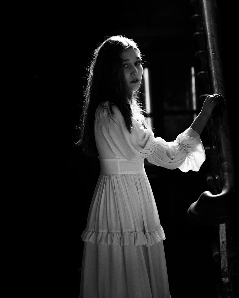 Photograph by Anna Chistiakova