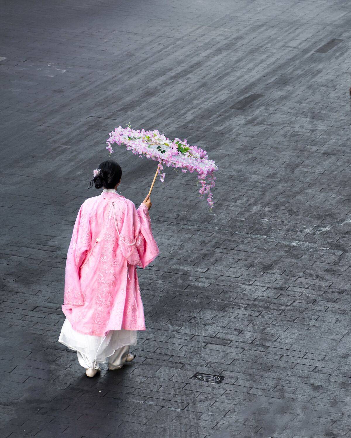 A Walk in Bloom