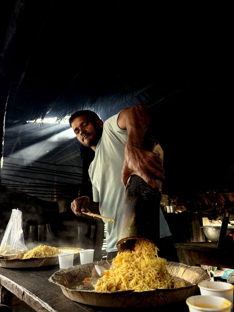 The Bamboo Alchemist