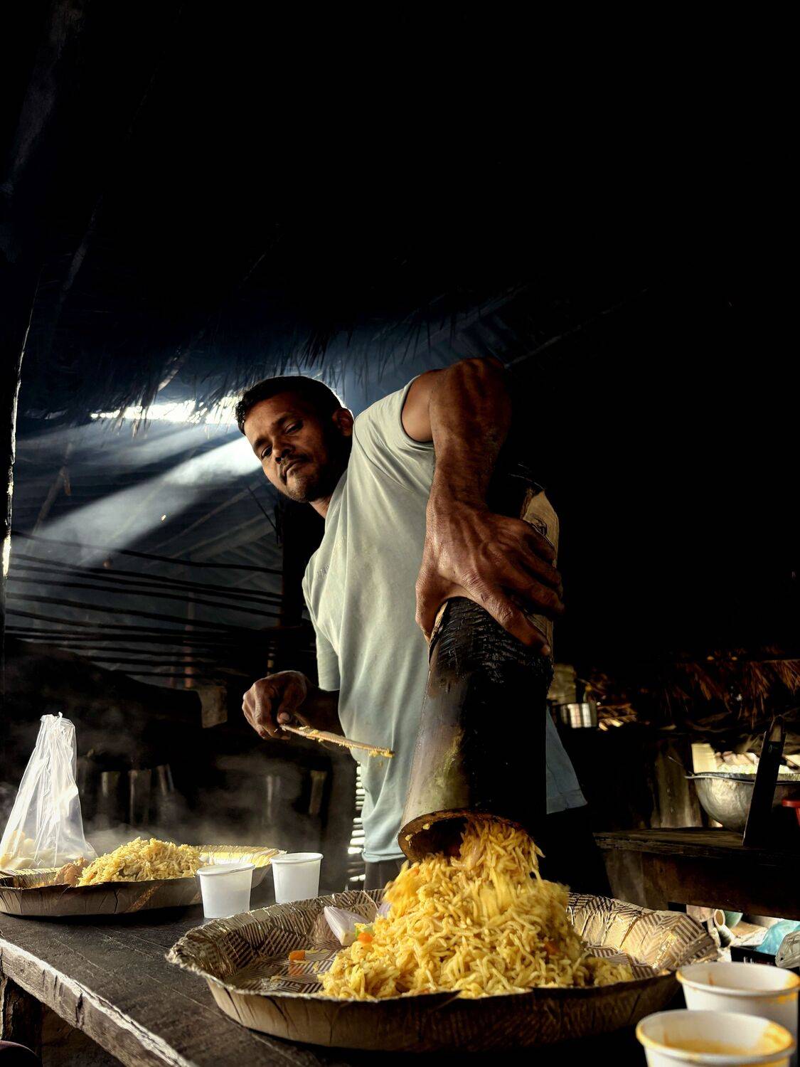 The Bamboo Alchemist