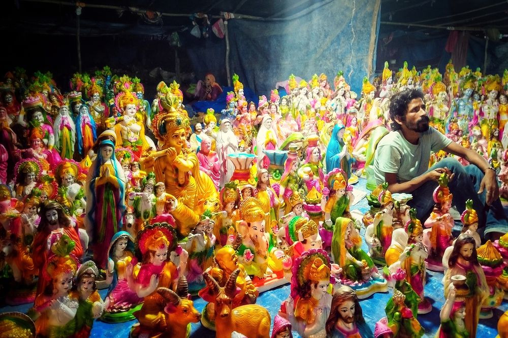 The Creator’s Creator