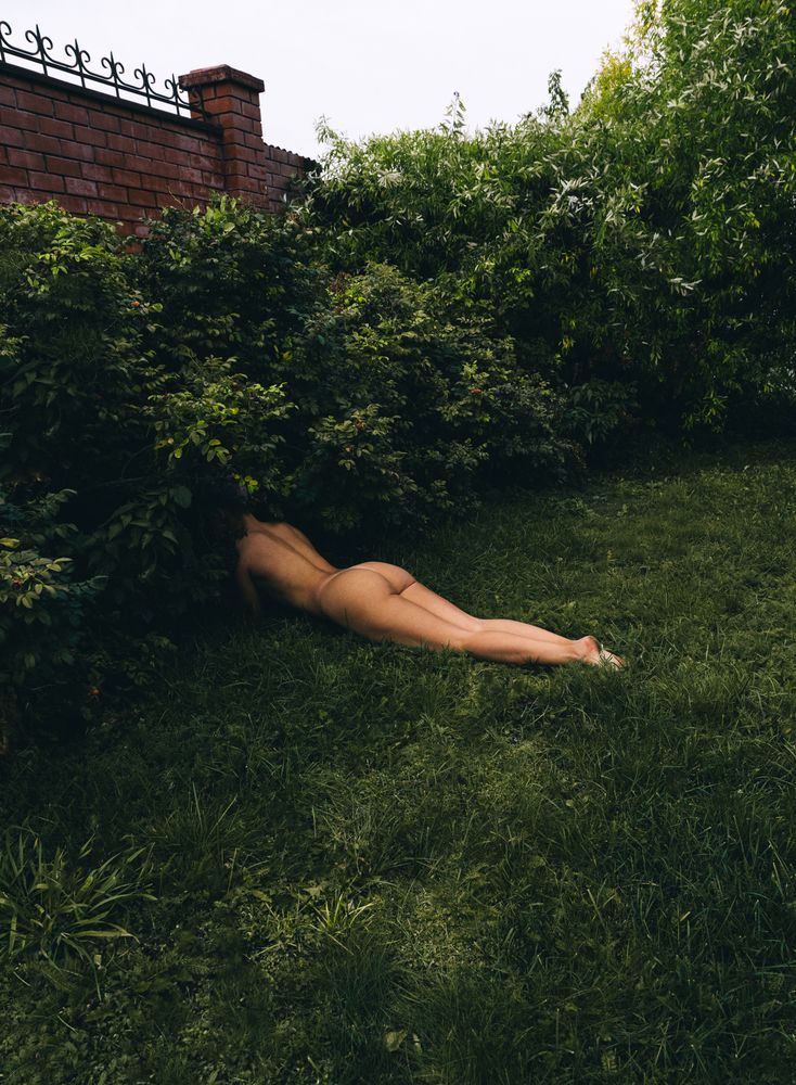 Photograph by Александра Пермякова