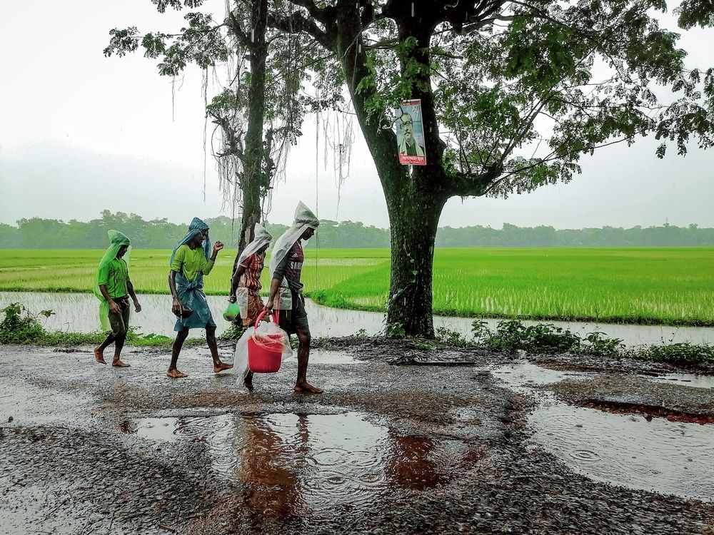 Photograph by Shakhawat Hossain
