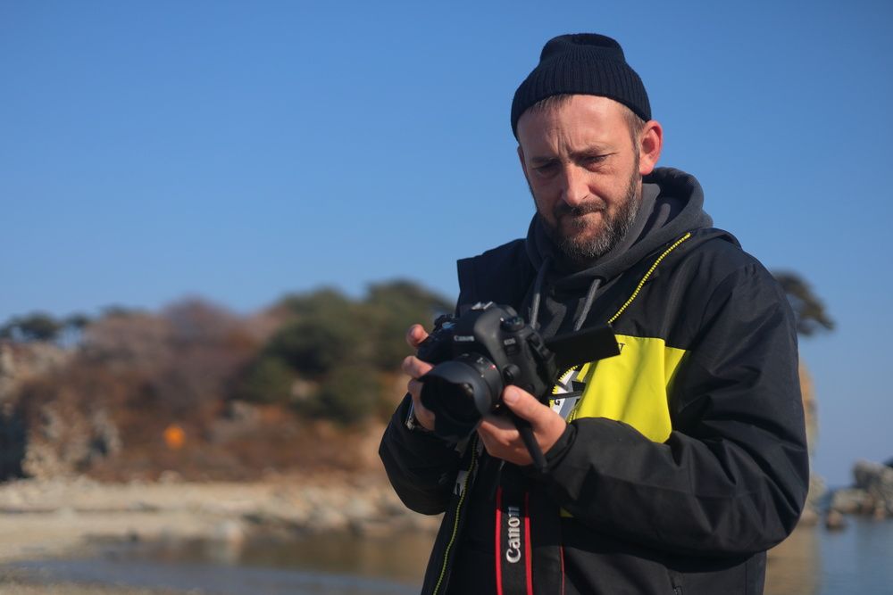 Фотограф Николай