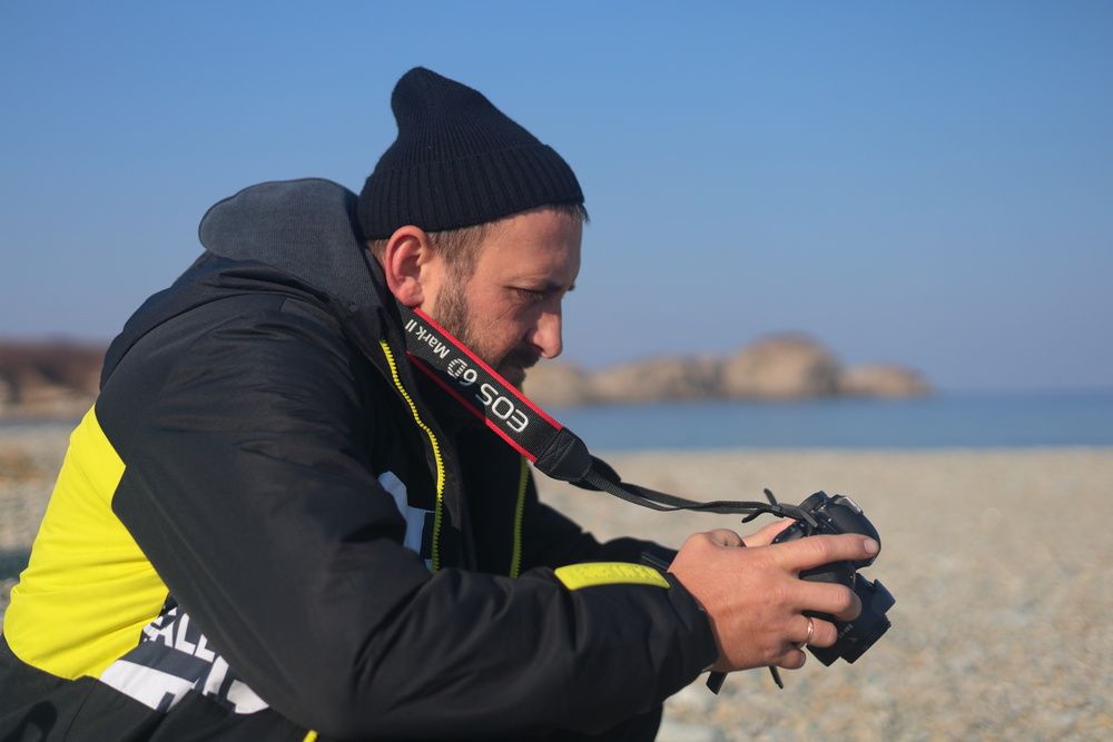 Николай Фотограф