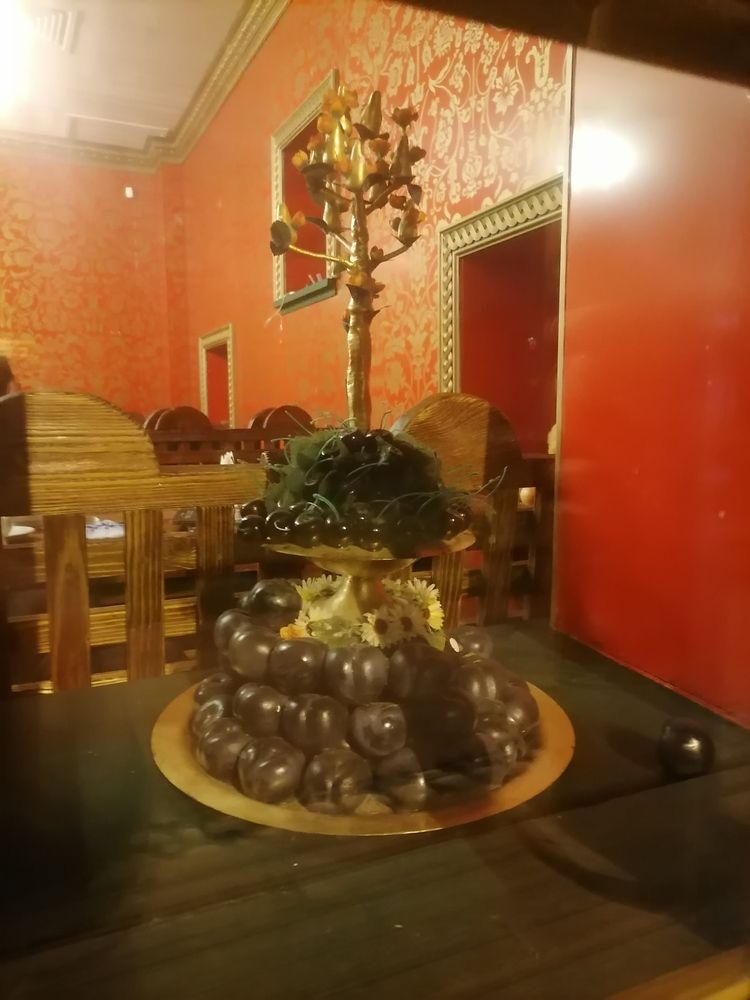 Угощайтесь люди добрые.