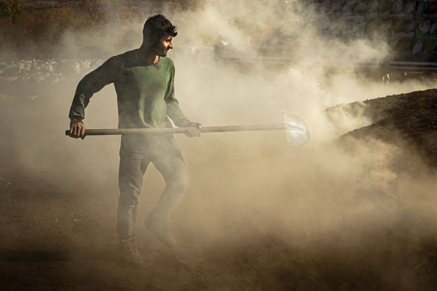 Wood Charcoal Producer