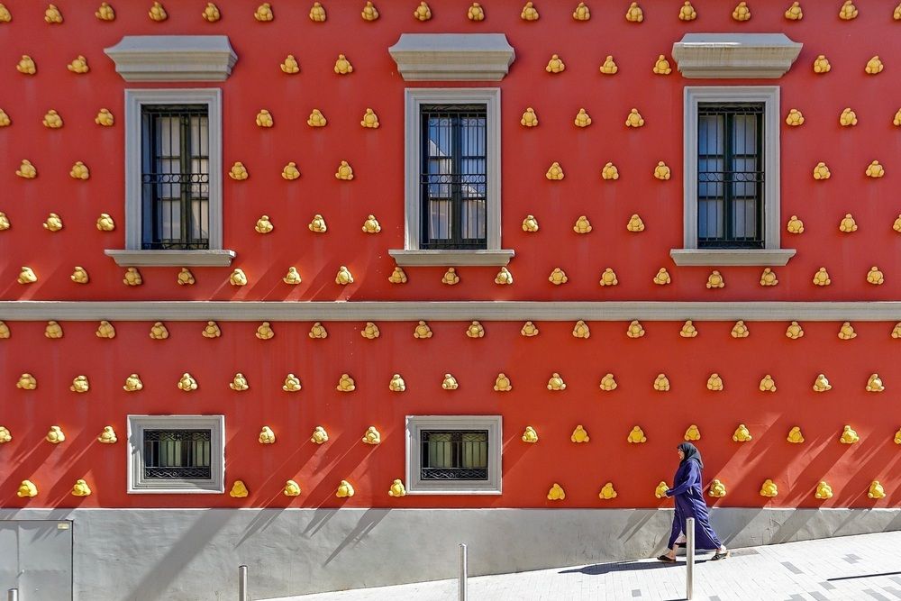 Photograph by Oleg Patrin