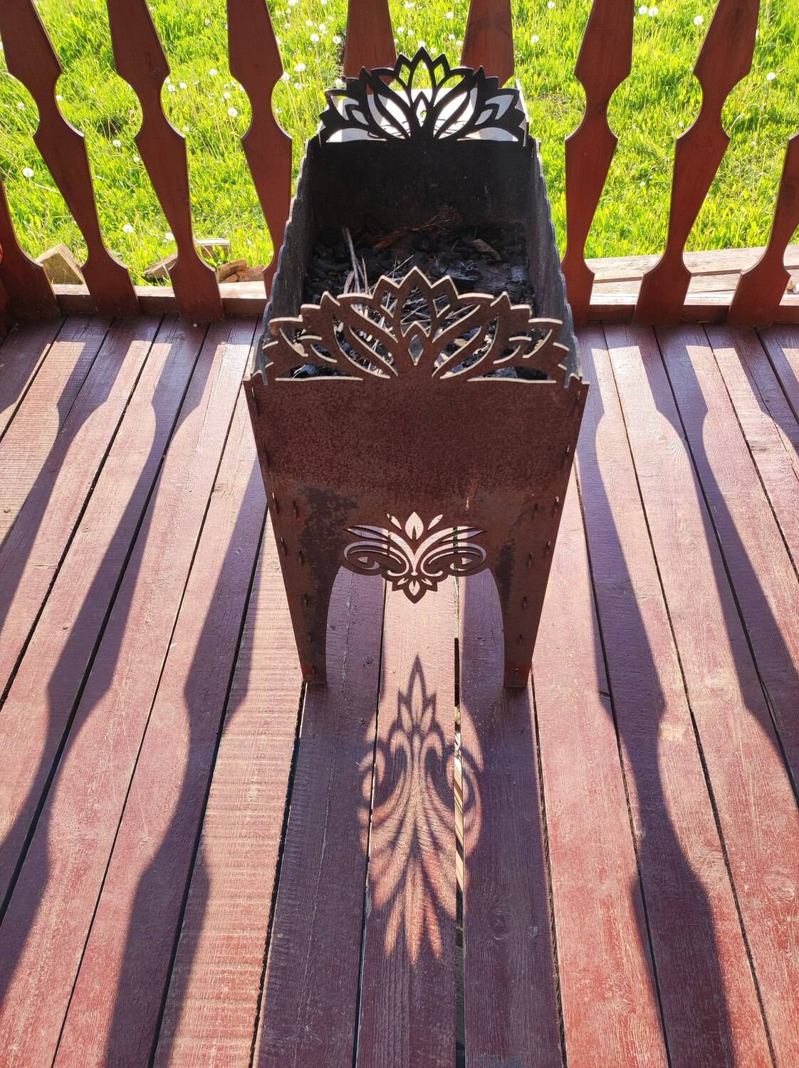 Красивая симметрия