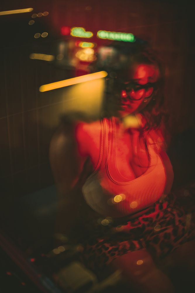 Reflecting the outside