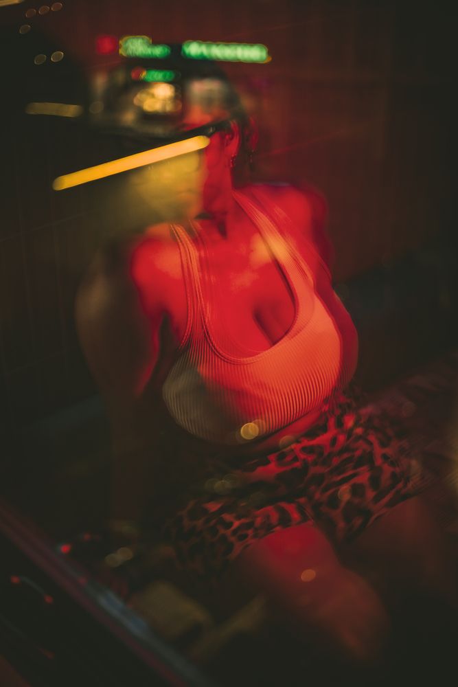 Reflecting the outside world