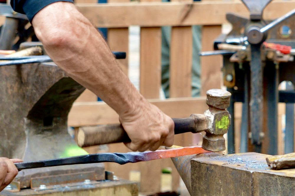 Hammering