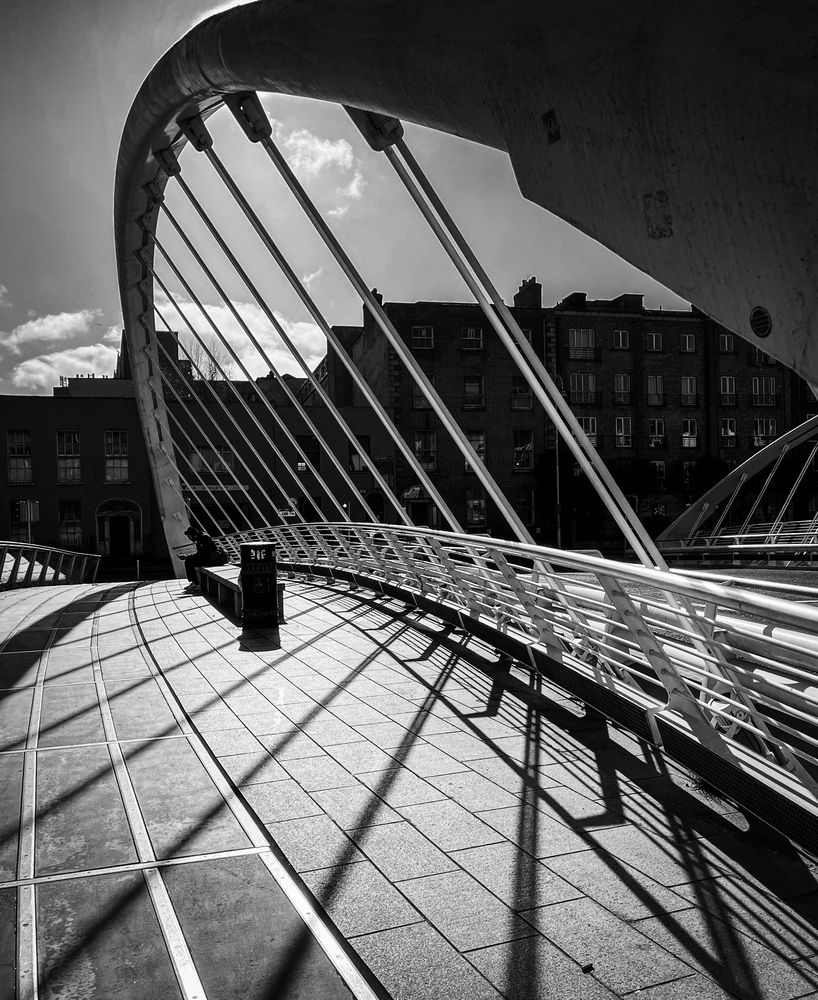 Framed by Dublin