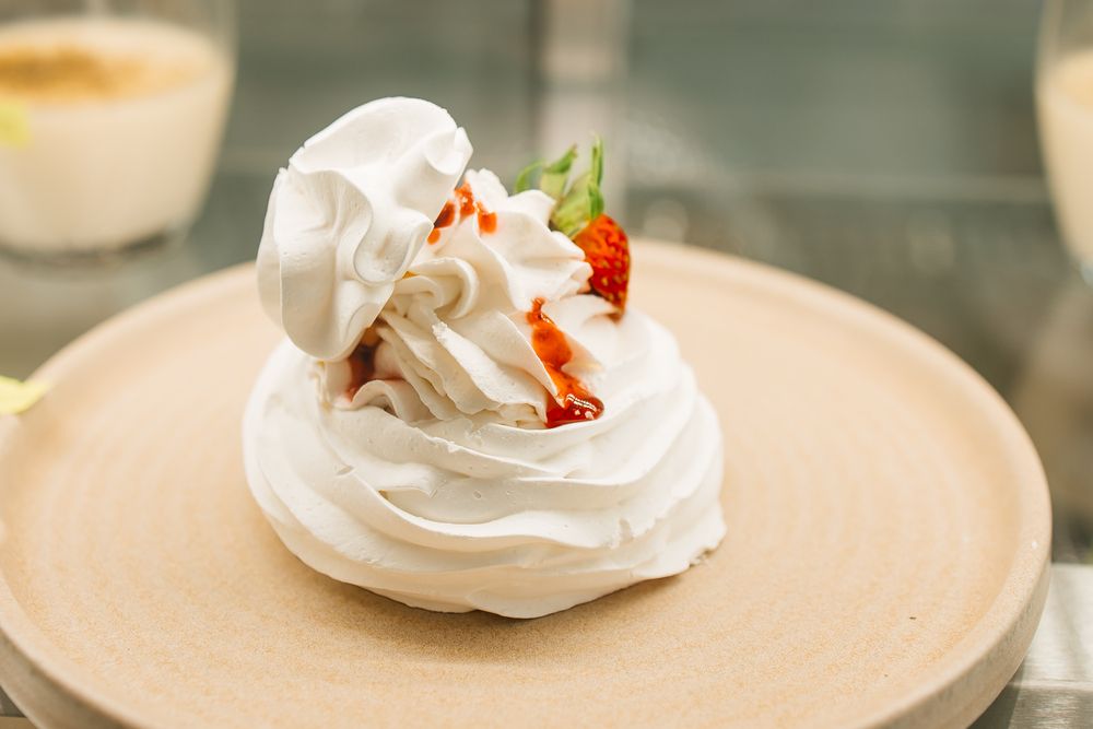 Воздушная сладость