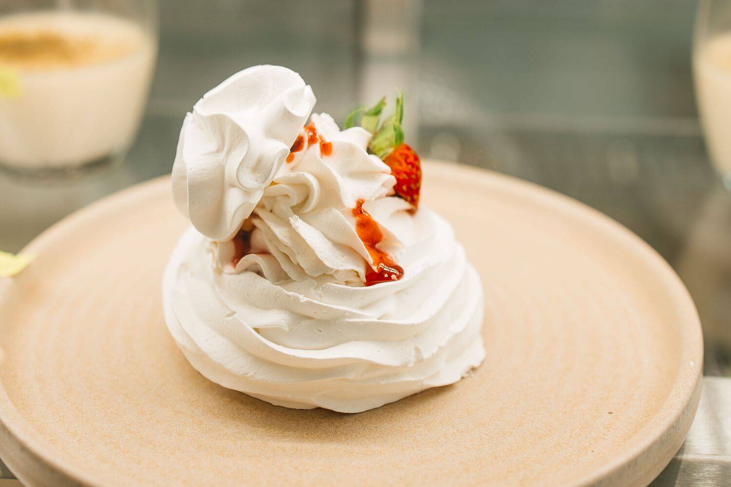 Воздушная сладость