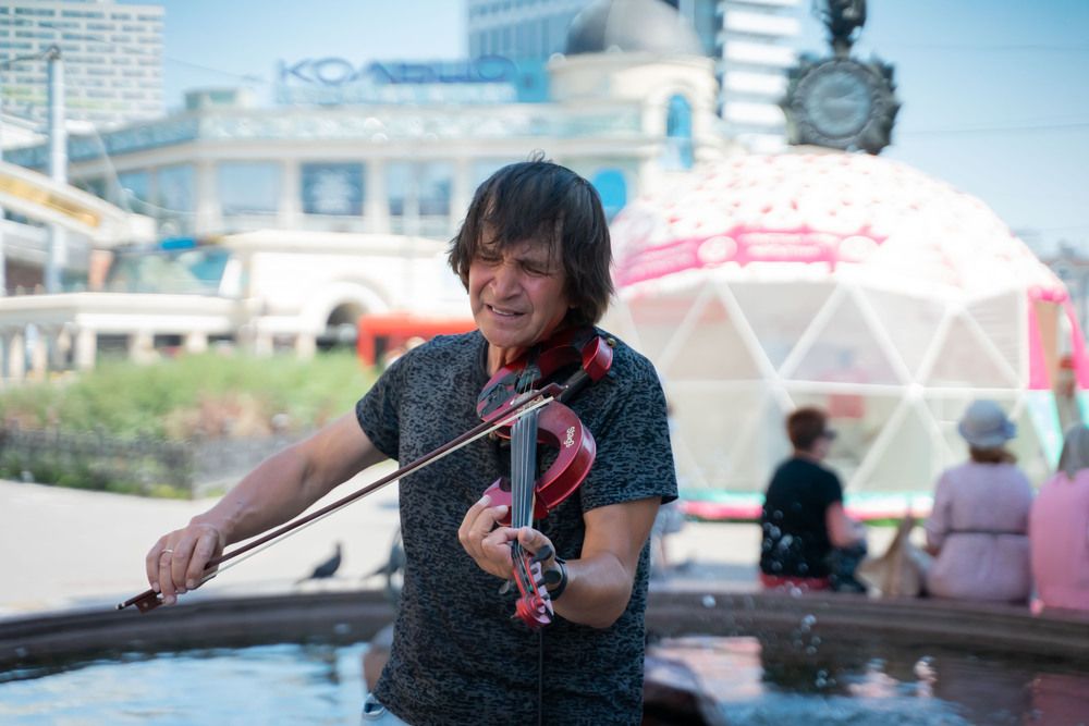 Photograph by Юлия Дёмина