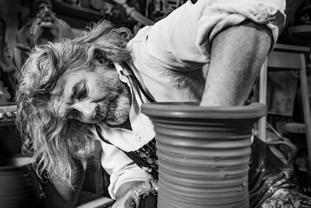 Photograph by Claudio Sericano