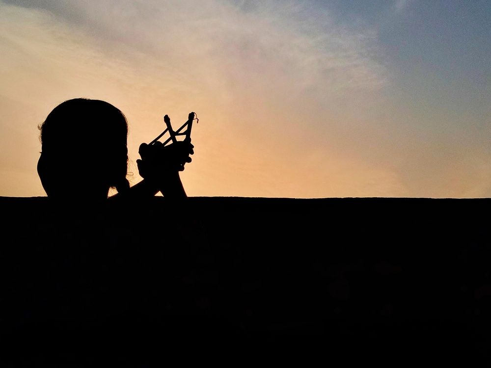 Photograph by Puru Raj