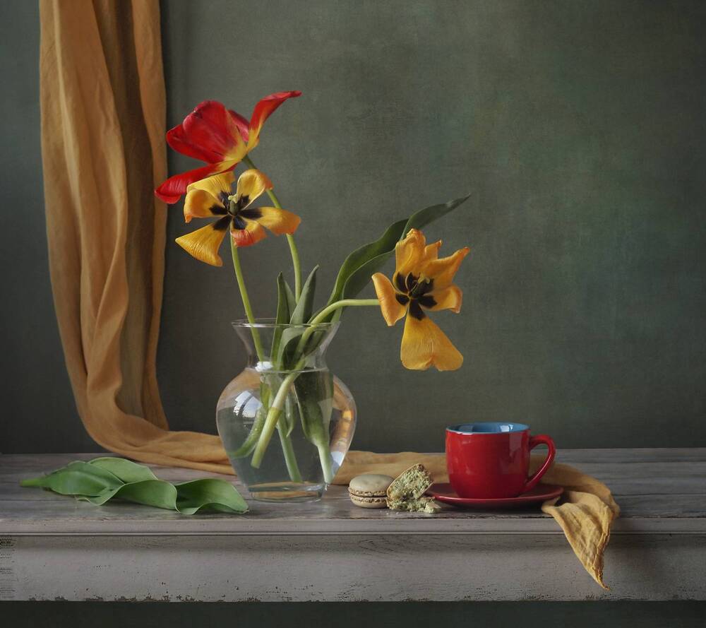 Photograph by Татьяна Кравченко