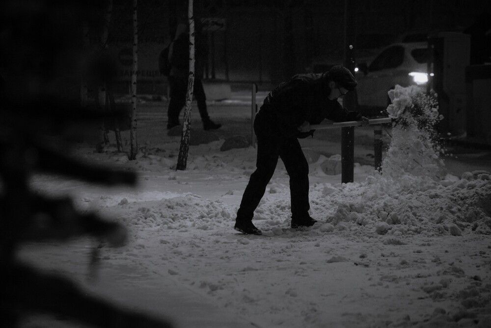 Photograph by Max Komissarov