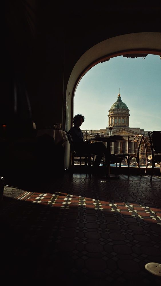 Photograph by Elina Nersesova