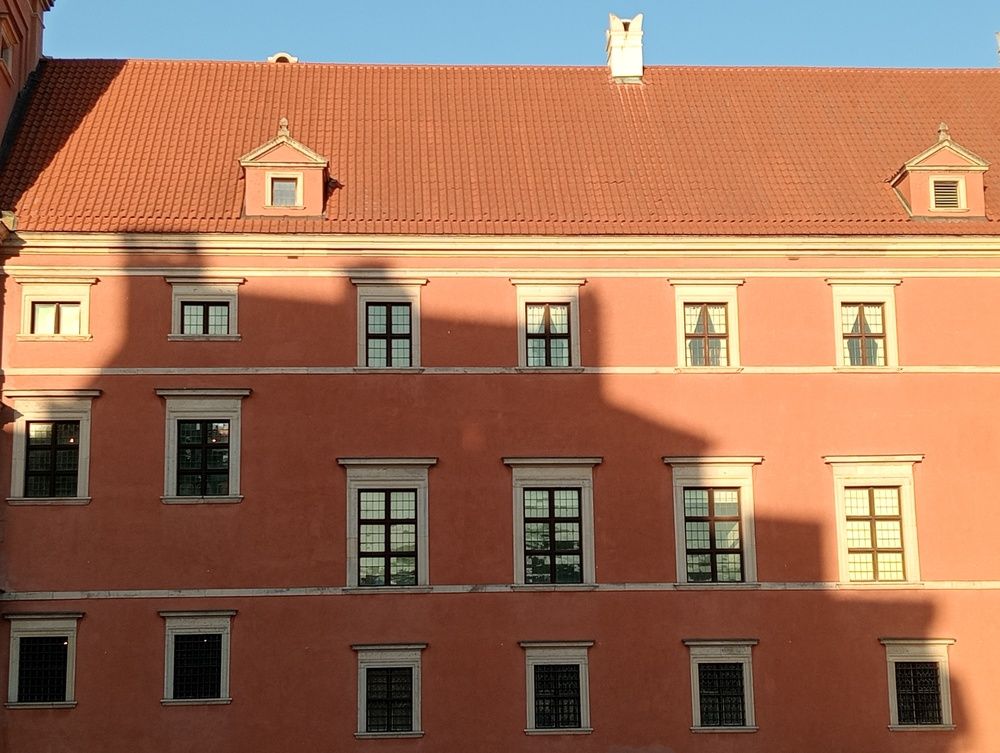 Тени королевского замка / Cienie Zamku Królewskiego / Shadows of the Royal Castle