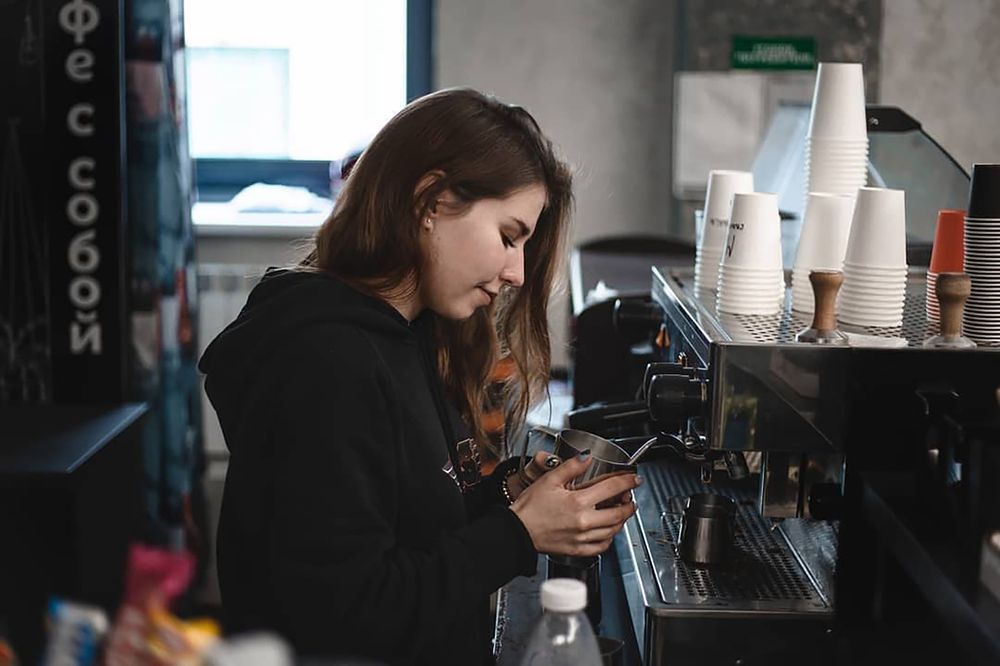 Photograph by Christina Oleshkevich