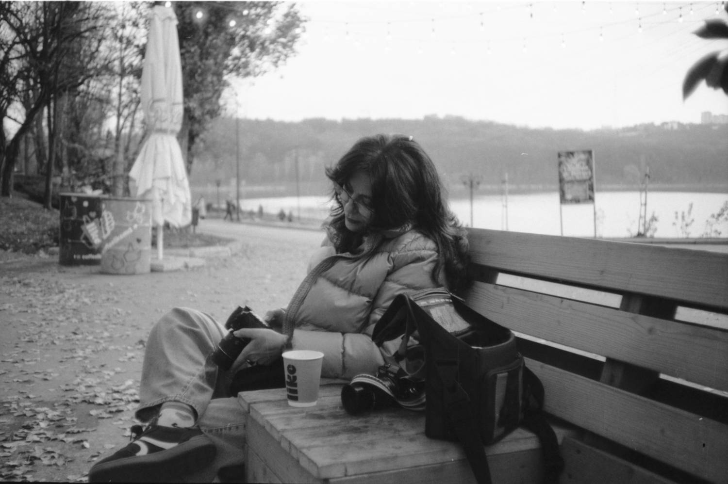 Последний штрих.