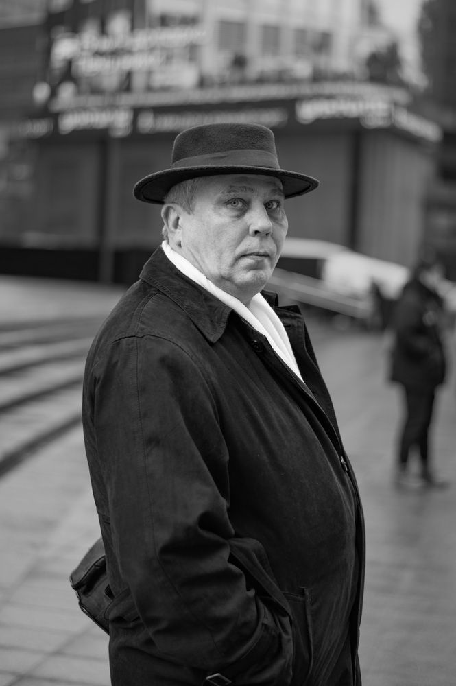 Photograph by Alex Sukharev
