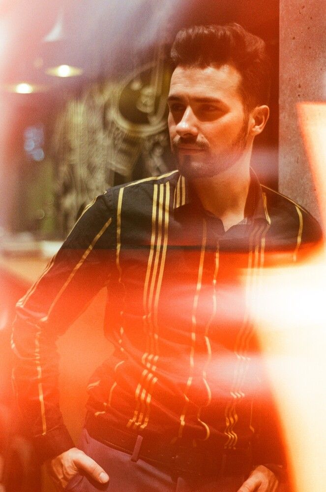 Photograph by Nadezhda Rav