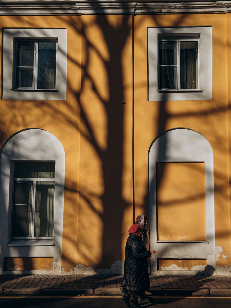 Фотография автора ALISA NEZHINSKAYA