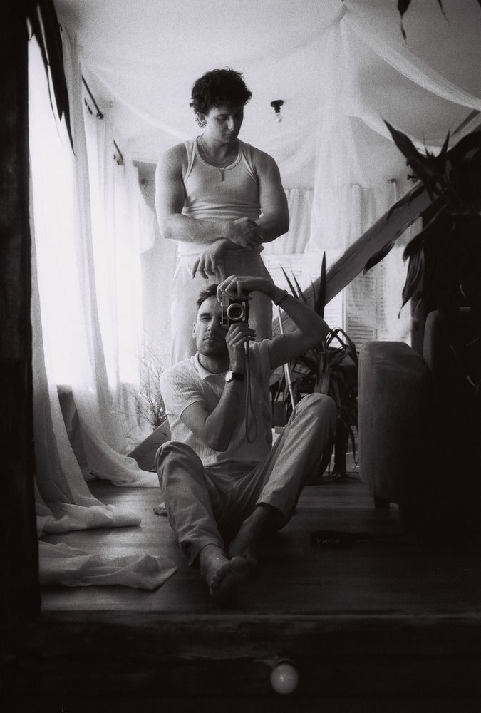 Behind the Mirror IV.