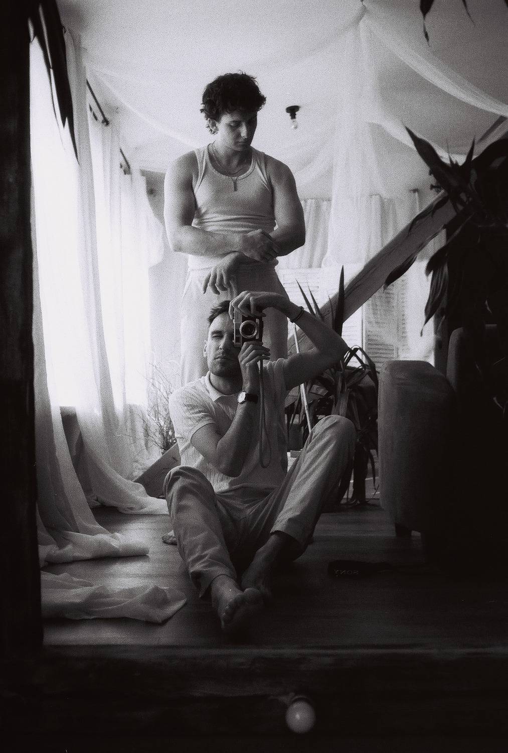 Behind the Mirror IV.