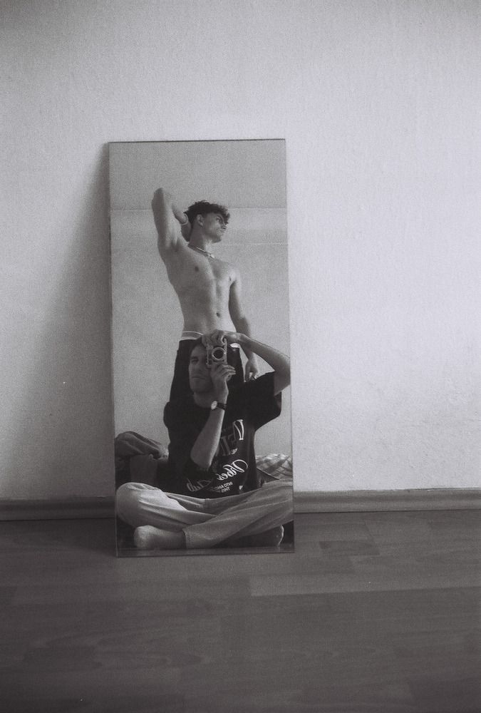 Behind the Mirror V.