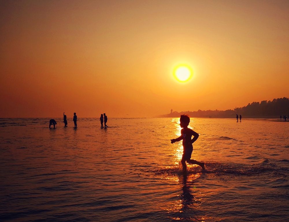 Photograph by Partha Ghosh