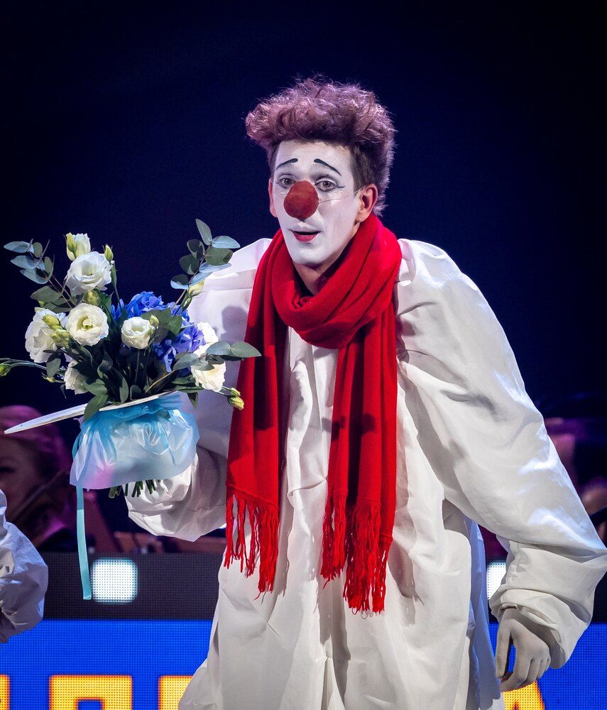 Лицедеи. Мир лиц