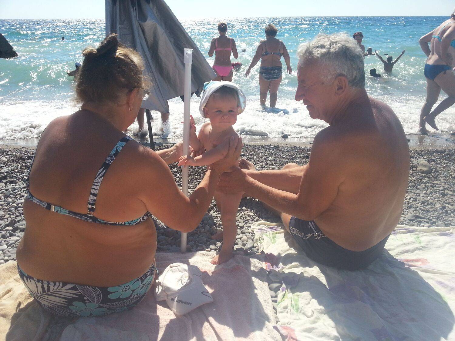 Детство Катюшки.