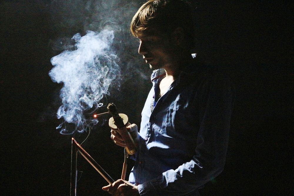 ID: Man as a Creator ~ Handmade