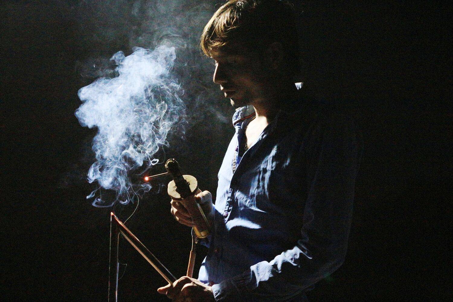 ID: Man as a Creator ~ Handmade