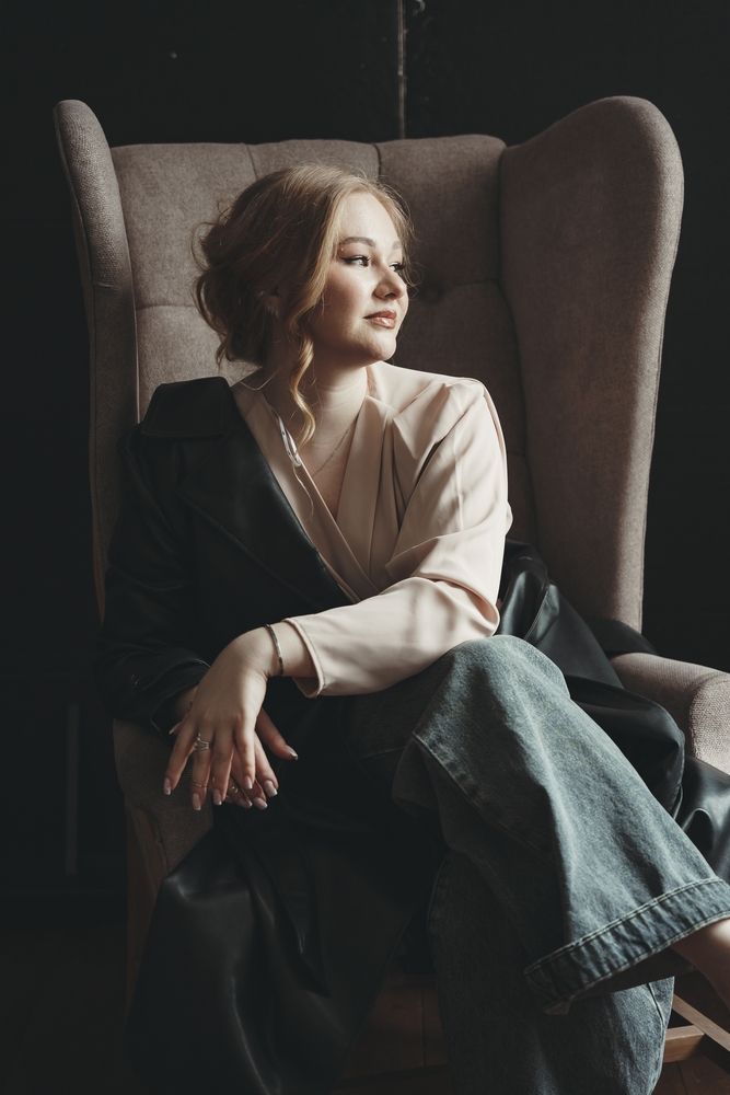 Photograph by Slava Storozhev