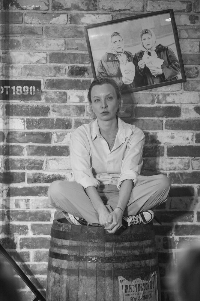 Photograph by Евгения Калашникова