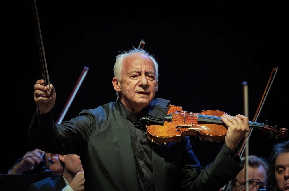 Кода. Владимир Спиваков