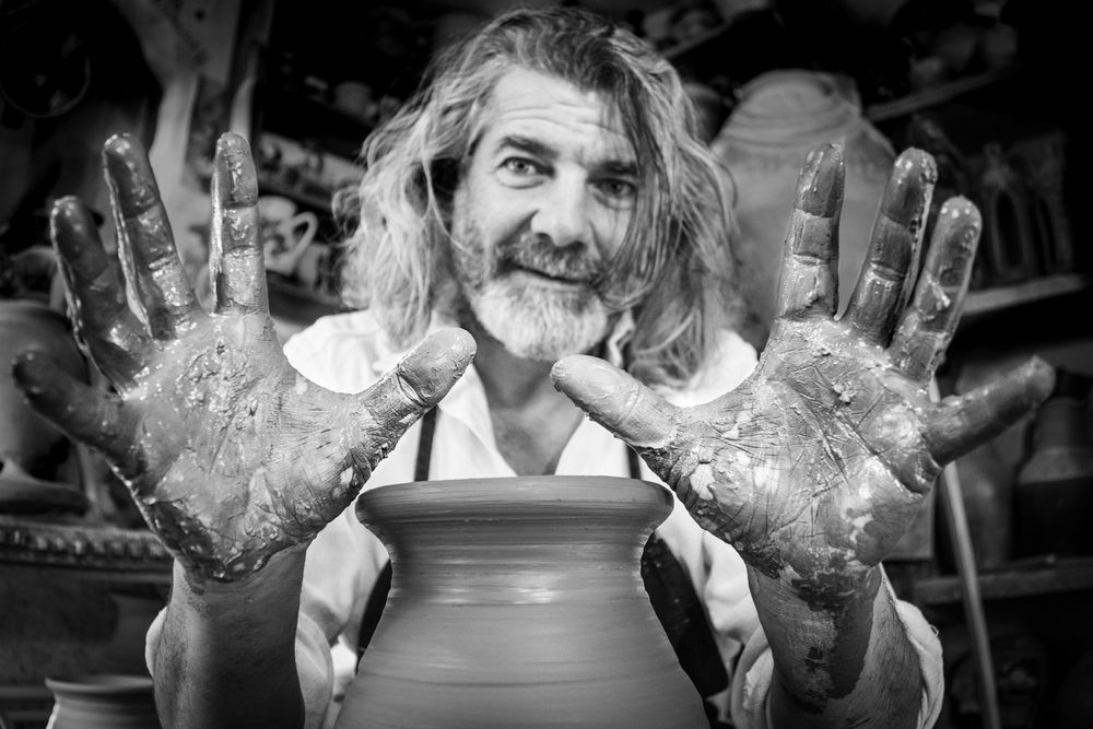 Photograph by Claudio Sericano